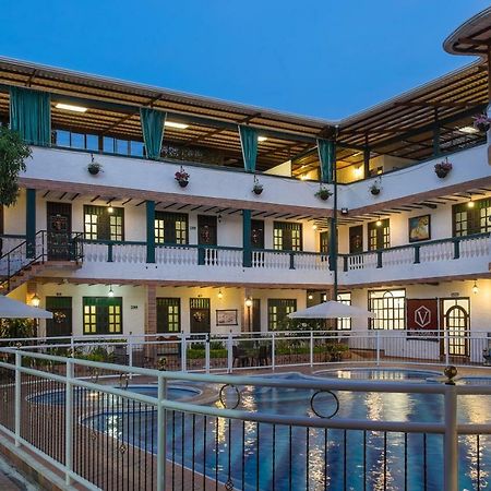 Hotel El Virrey Boutique Honda Honda  Εξωτερικό φωτογραφία