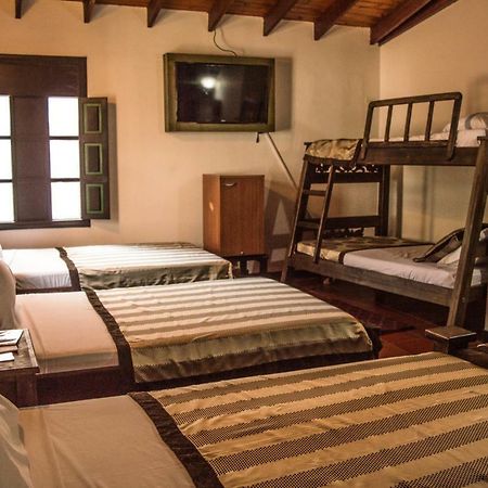 Hotel El Virrey Boutique Honda Honda  Εξωτερικό φωτογραφία