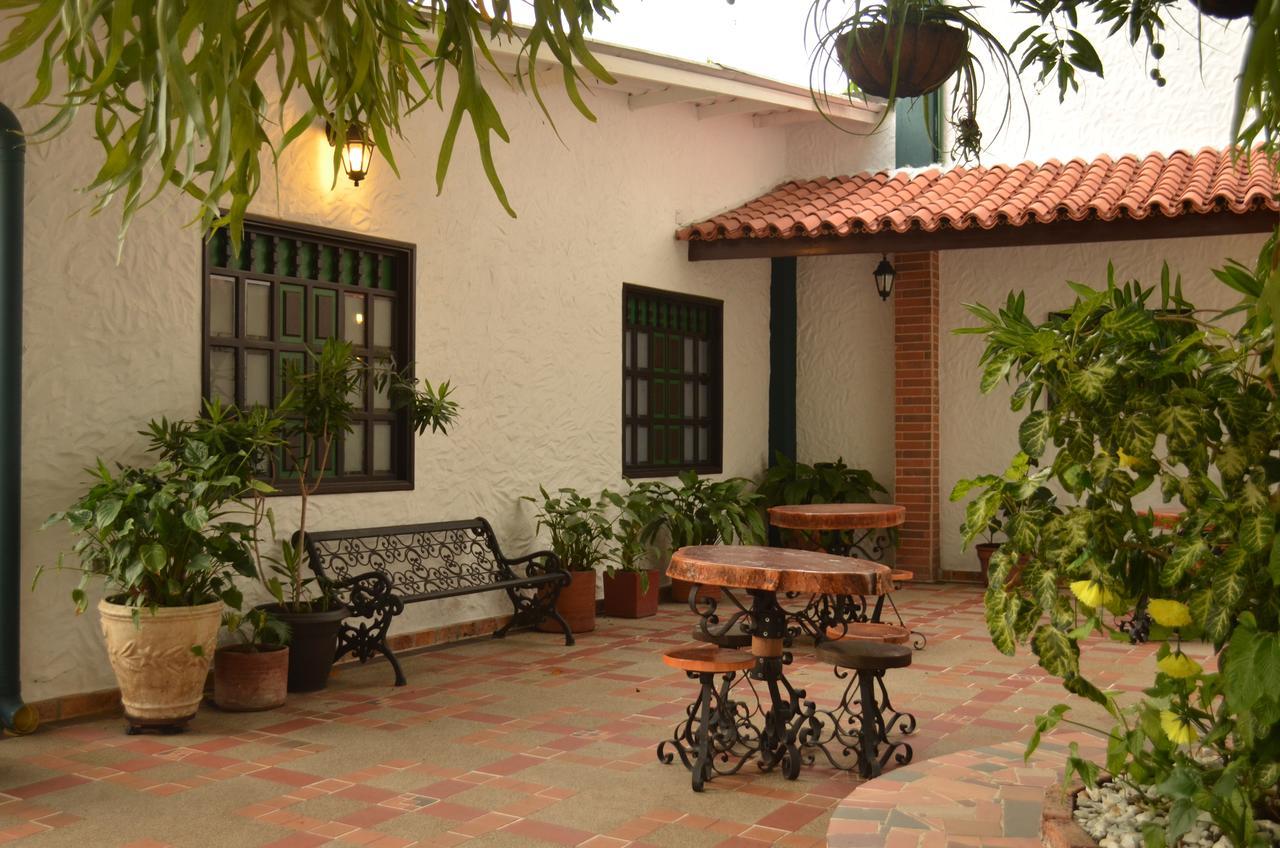 Hotel El Virrey Boutique Honda Honda  Εξωτερικό φωτογραφία