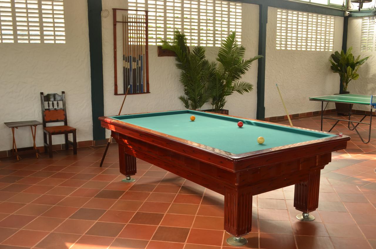 Hotel El Virrey Boutique Honda Honda  Εξωτερικό φωτογραφία