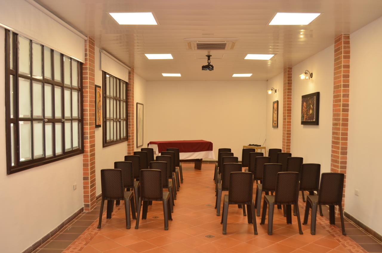 Hotel El Virrey Boutique Honda Honda  Εξωτερικό φωτογραφία