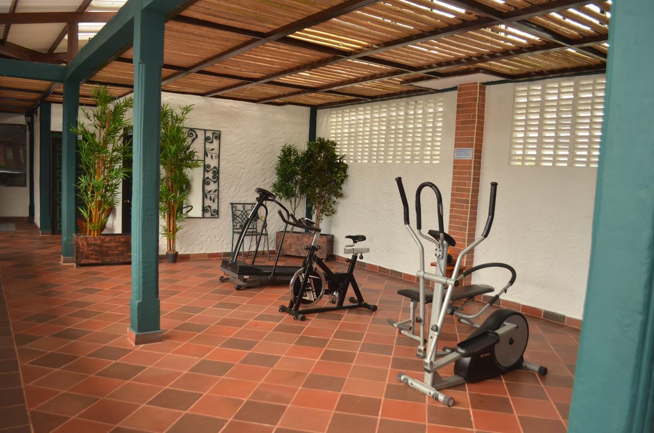 Hotel El Virrey Boutique Honda Honda  Εξωτερικό φωτογραφία