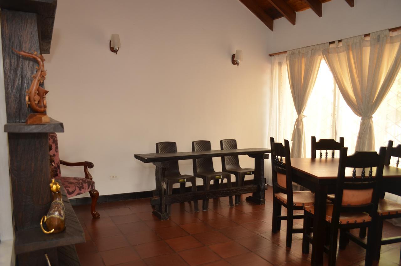Hotel El Virrey Boutique Honda Honda  Εξωτερικό φωτογραφία