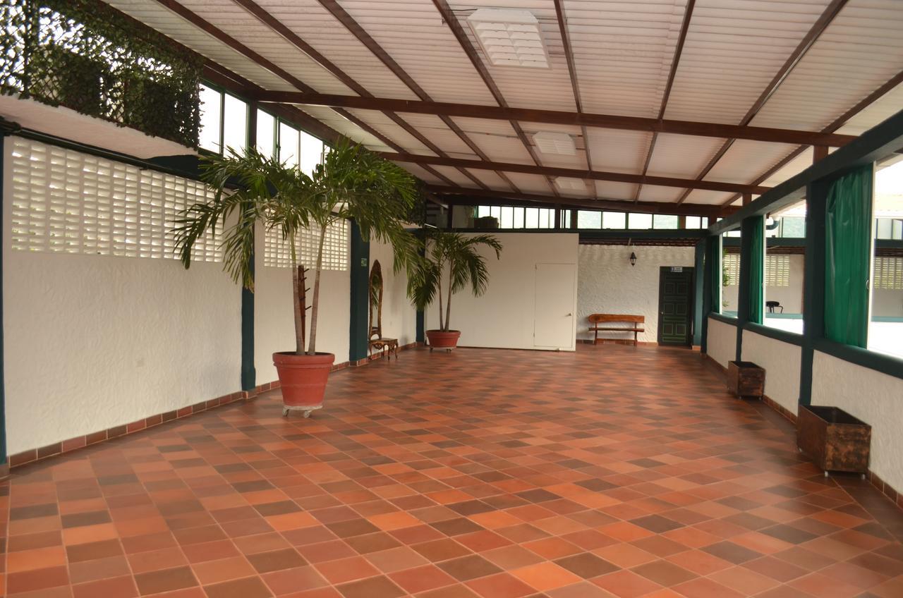 Hotel El Virrey Boutique Honda Honda  Εξωτερικό φωτογραφία