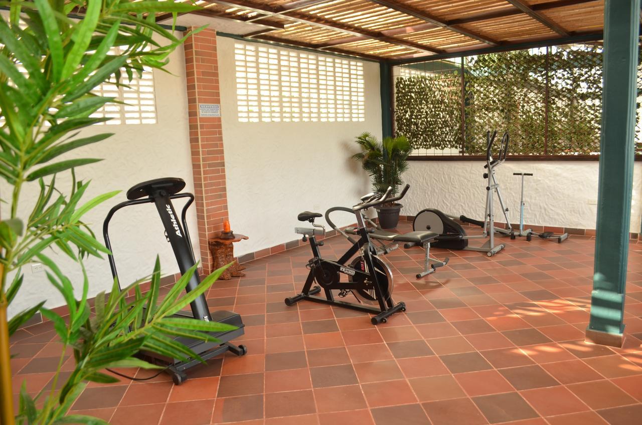 Hotel El Virrey Boutique Honda Honda  Εξωτερικό φωτογραφία
