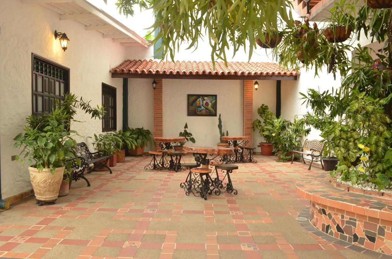 Hotel El Virrey Boutique Honda Honda  Εξωτερικό φωτογραφία