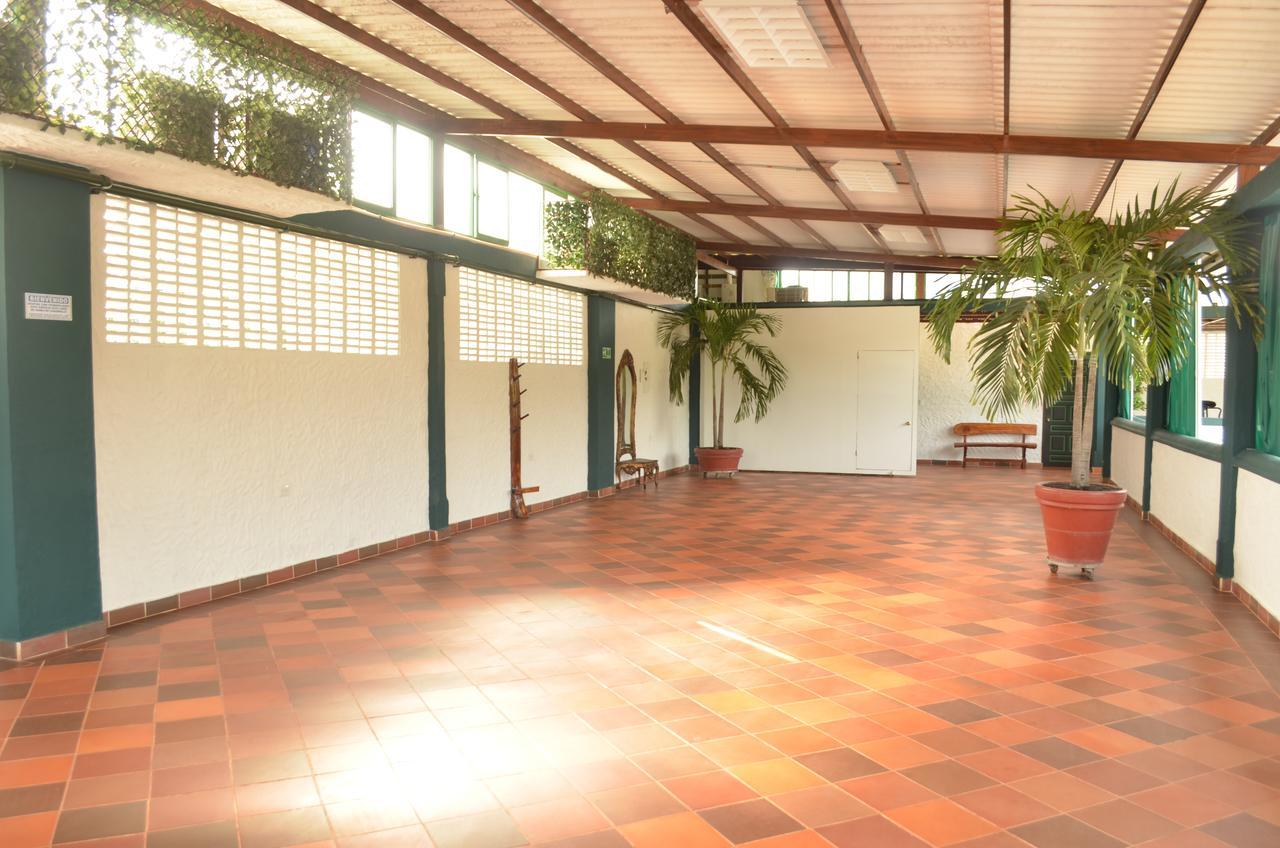Hotel El Virrey Boutique Honda Honda  Εξωτερικό φωτογραφία