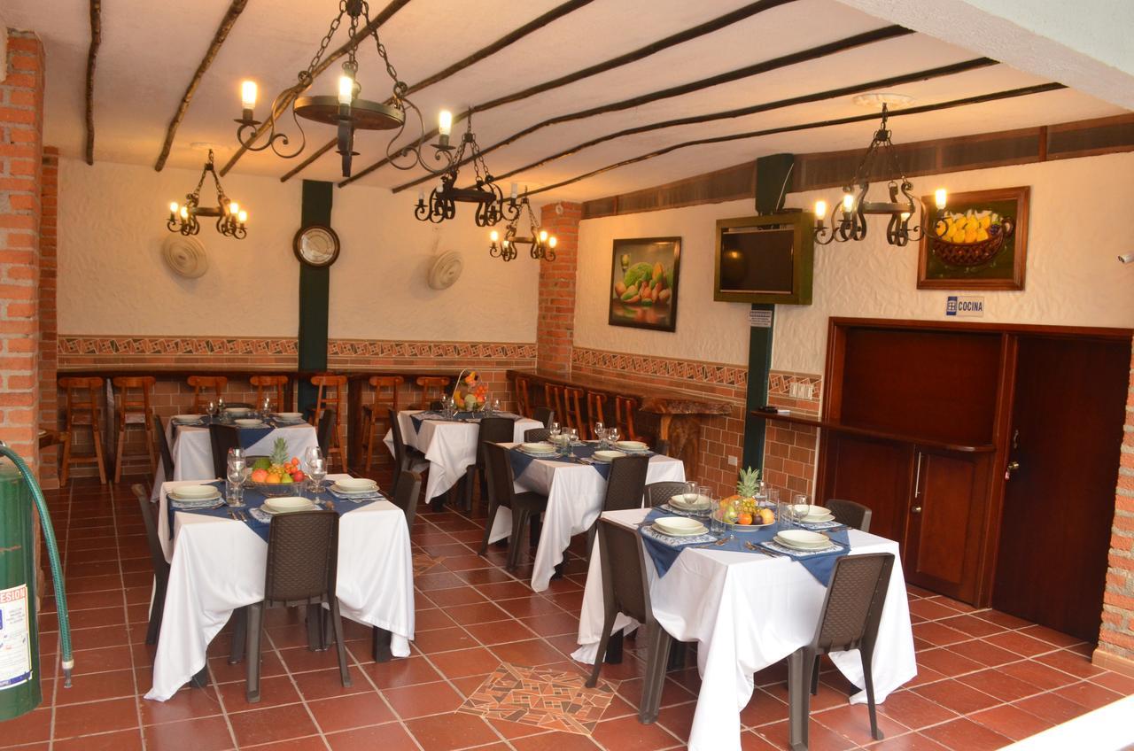 Hotel El Virrey Boutique Honda Honda  Εξωτερικό φωτογραφία