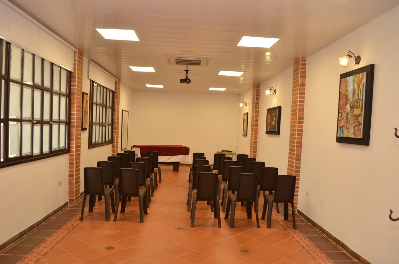 Hotel El Virrey Boutique Honda Honda  Εξωτερικό φωτογραφία