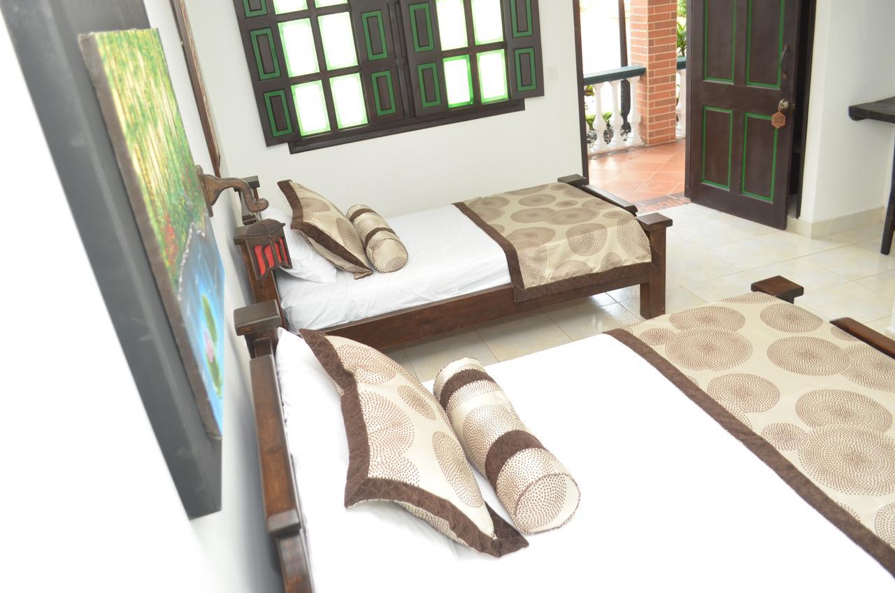 Hotel El Virrey Boutique Honda Honda  Εξωτερικό φωτογραφία