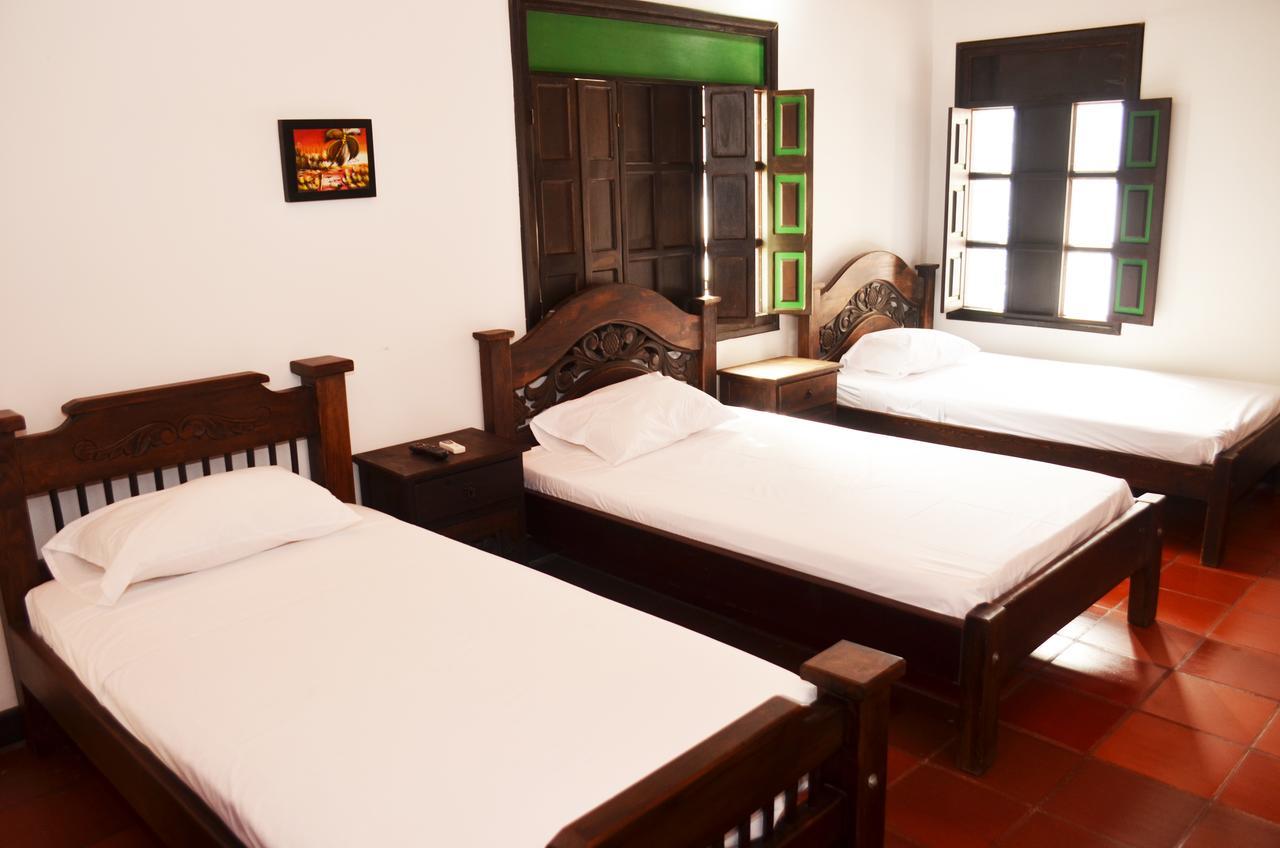 Hotel El Virrey Boutique Honda Honda  Εξωτερικό φωτογραφία
