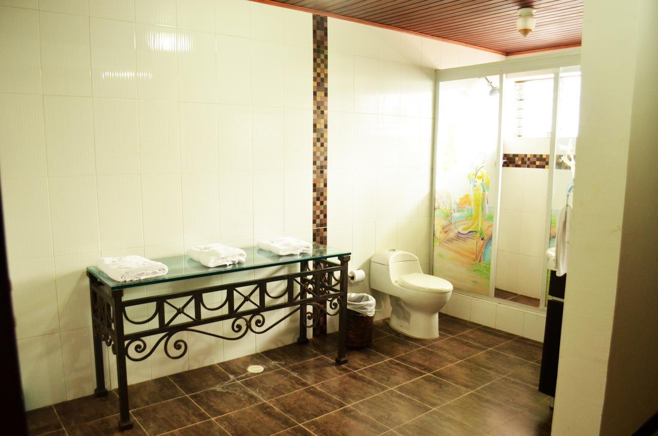 Hotel El Virrey Boutique Honda Honda  Εξωτερικό φωτογραφία