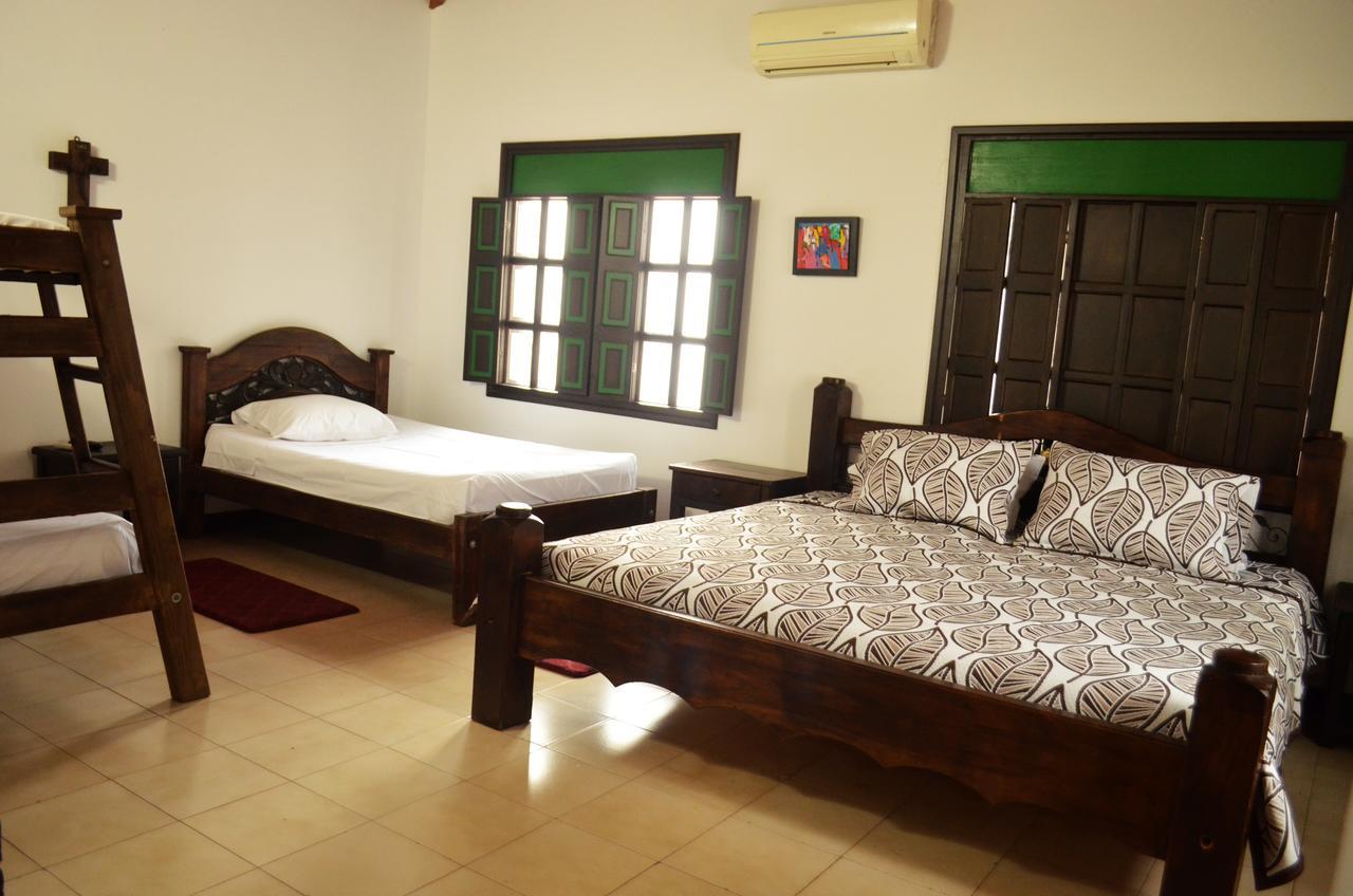 Hotel El Virrey Boutique Honda Honda  Εξωτερικό φωτογραφία