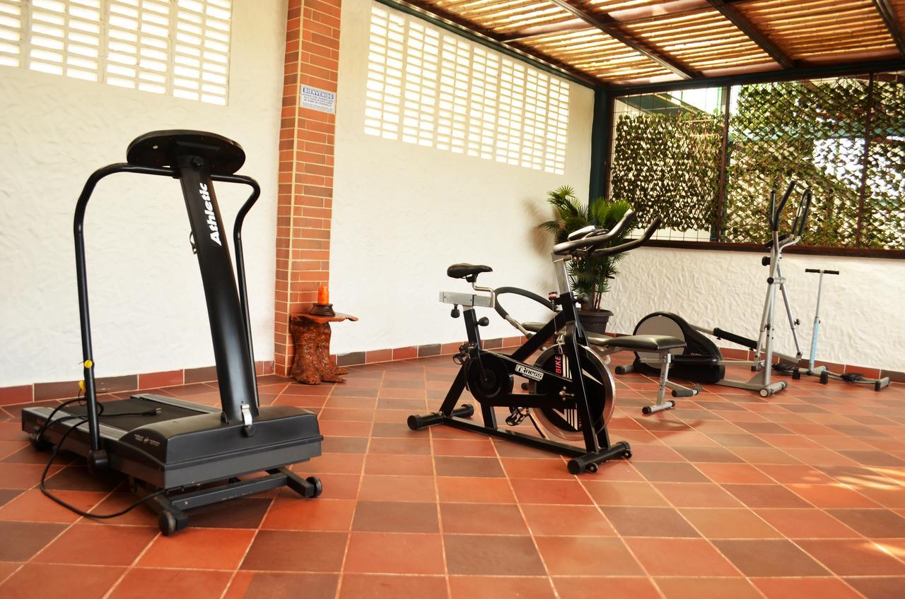 Hotel El Virrey Boutique Honda Honda  Εξωτερικό φωτογραφία