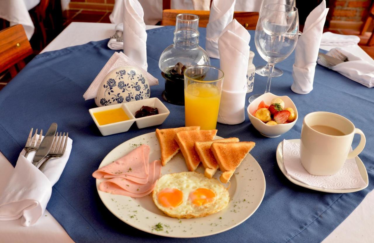 Hotel El Virrey Boutique Honda Honda  Εξωτερικό φωτογραφία