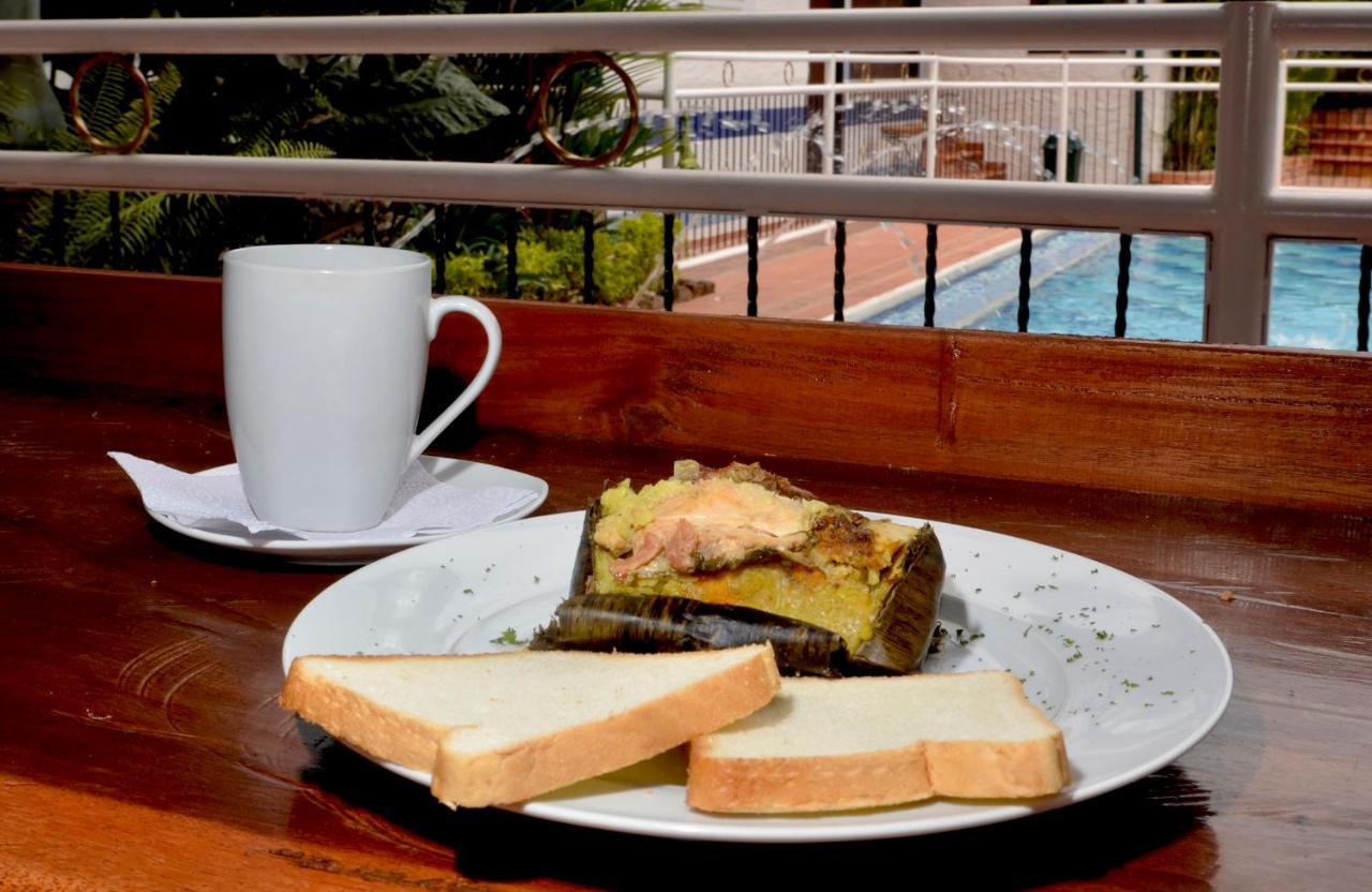 Hotel El Virrey Boutique Honda Honda  Εξωτερικό φωτογραφία
