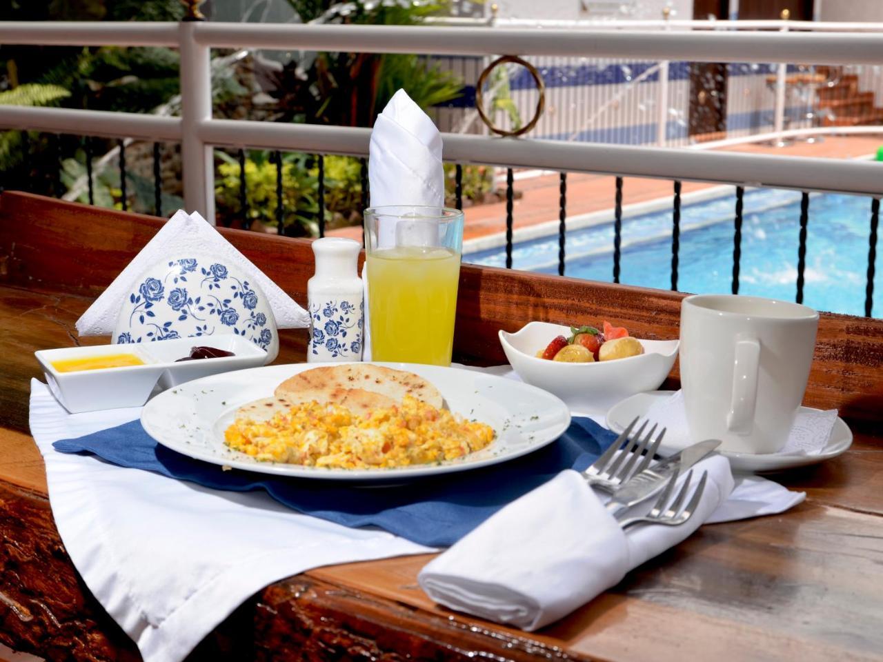 Hotel El Virrey Boutique Honda Honda  Εξωτερικό φωτογραφία