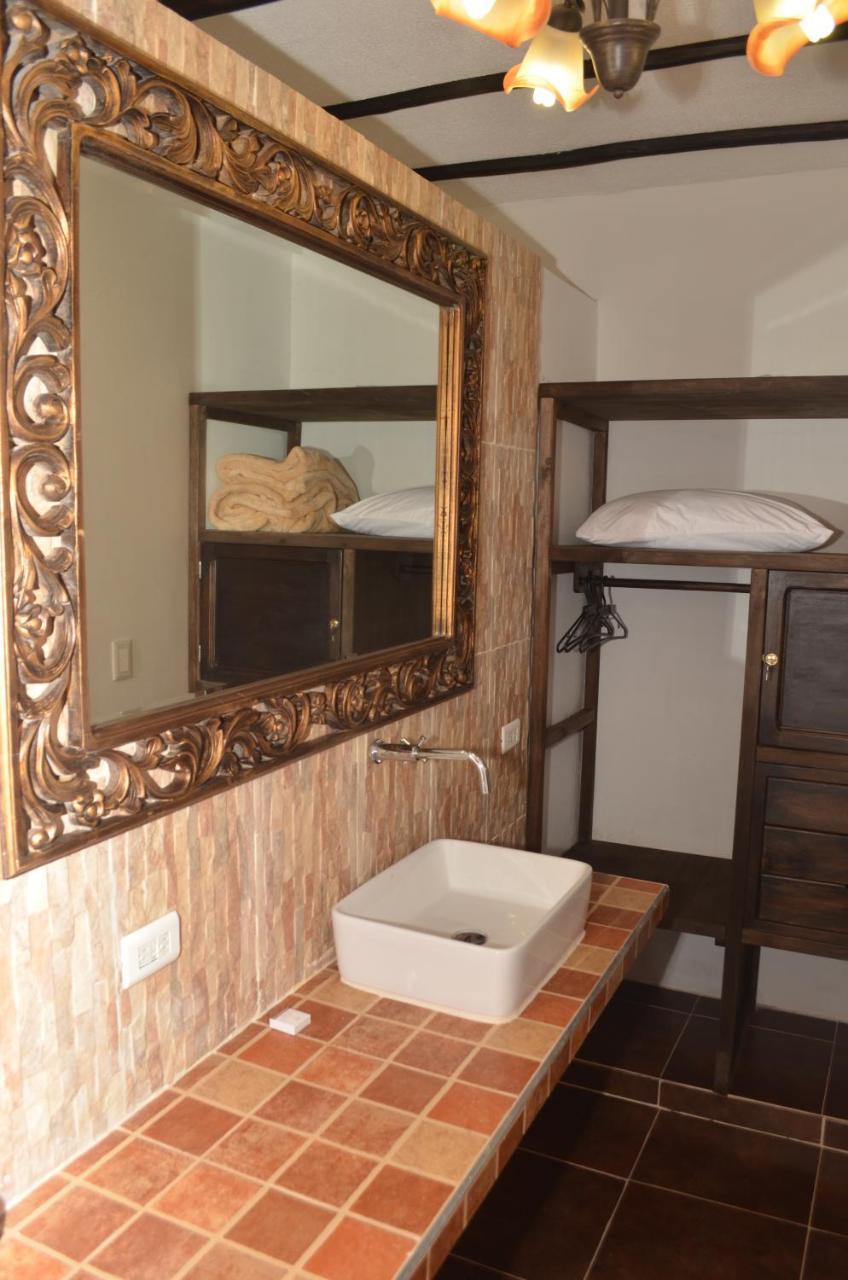 Hotel El Virrey Boutique Honda Honda  Εξωτερικό φωτογραφία