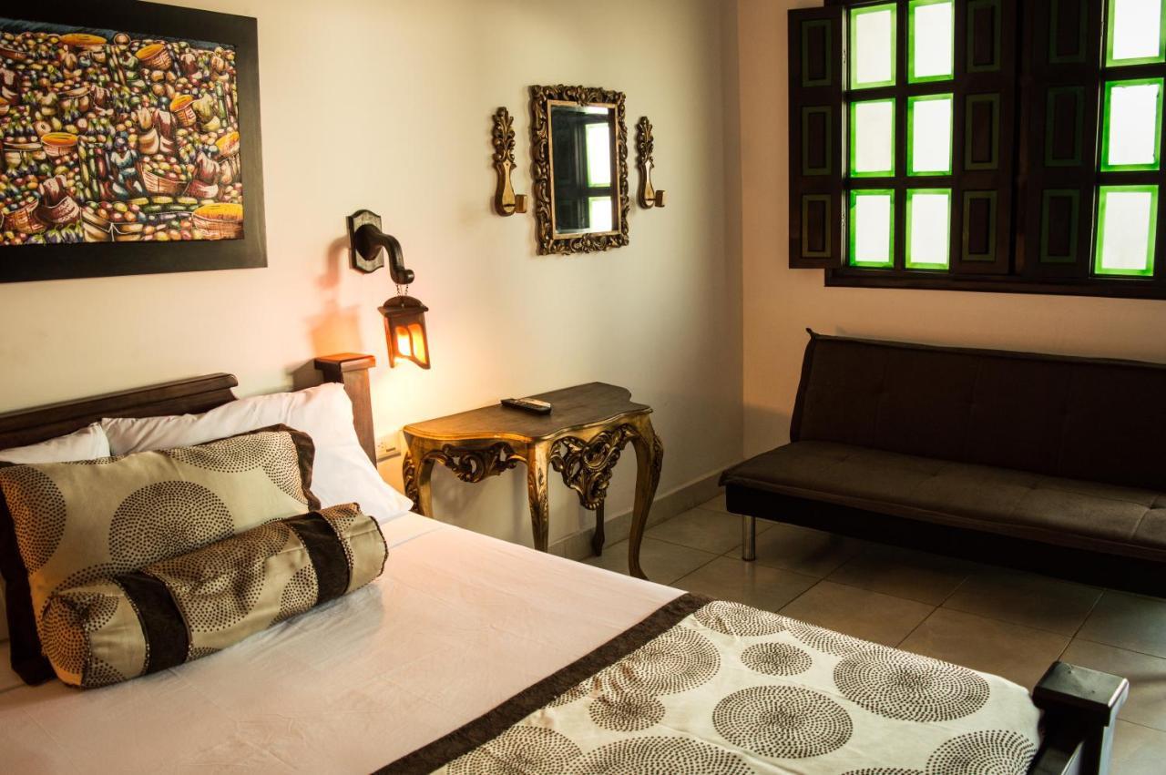 Hotel El Virrey Boutique Honda Honda  Εξωτερικό φωτογραφία