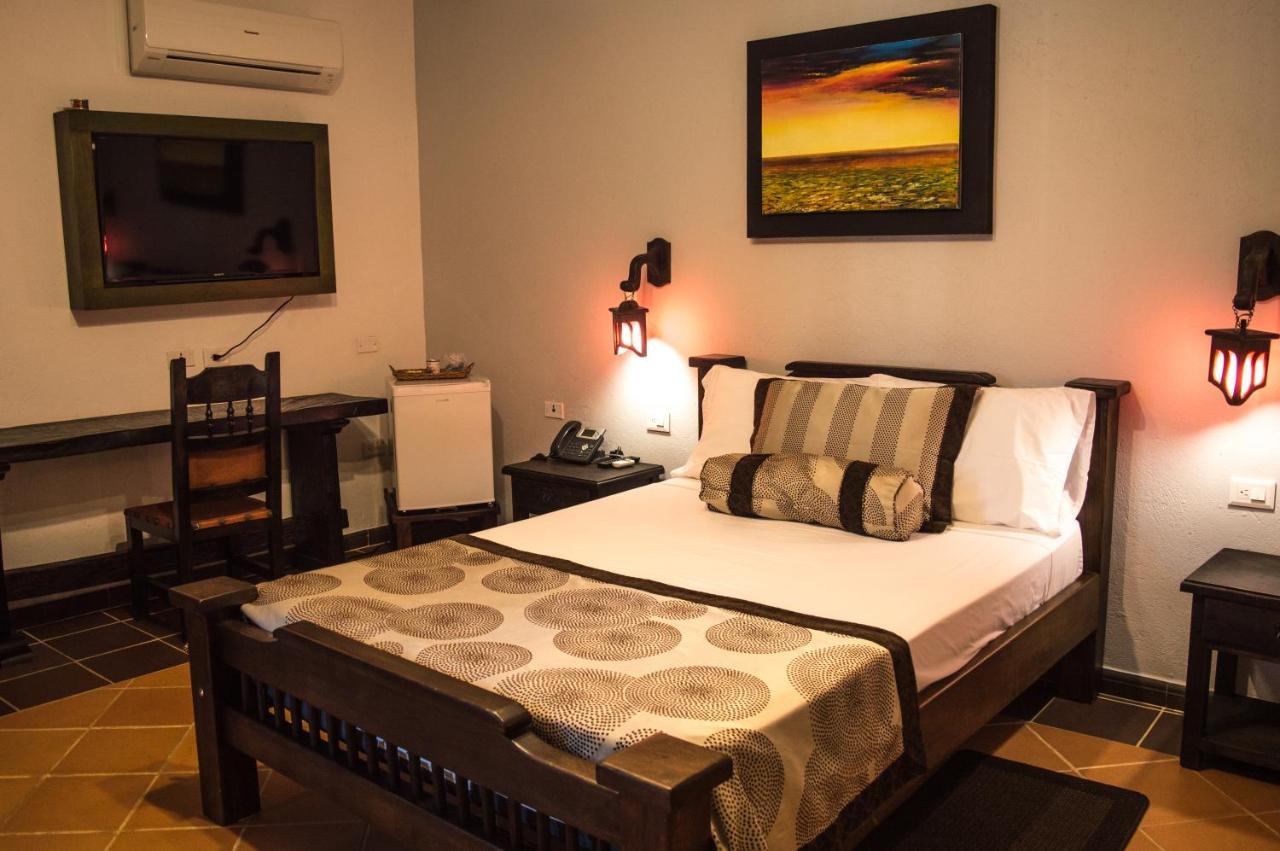 Hotel El Virrey Boutique Honda Honda  Εξωτερικό φωτογραφία