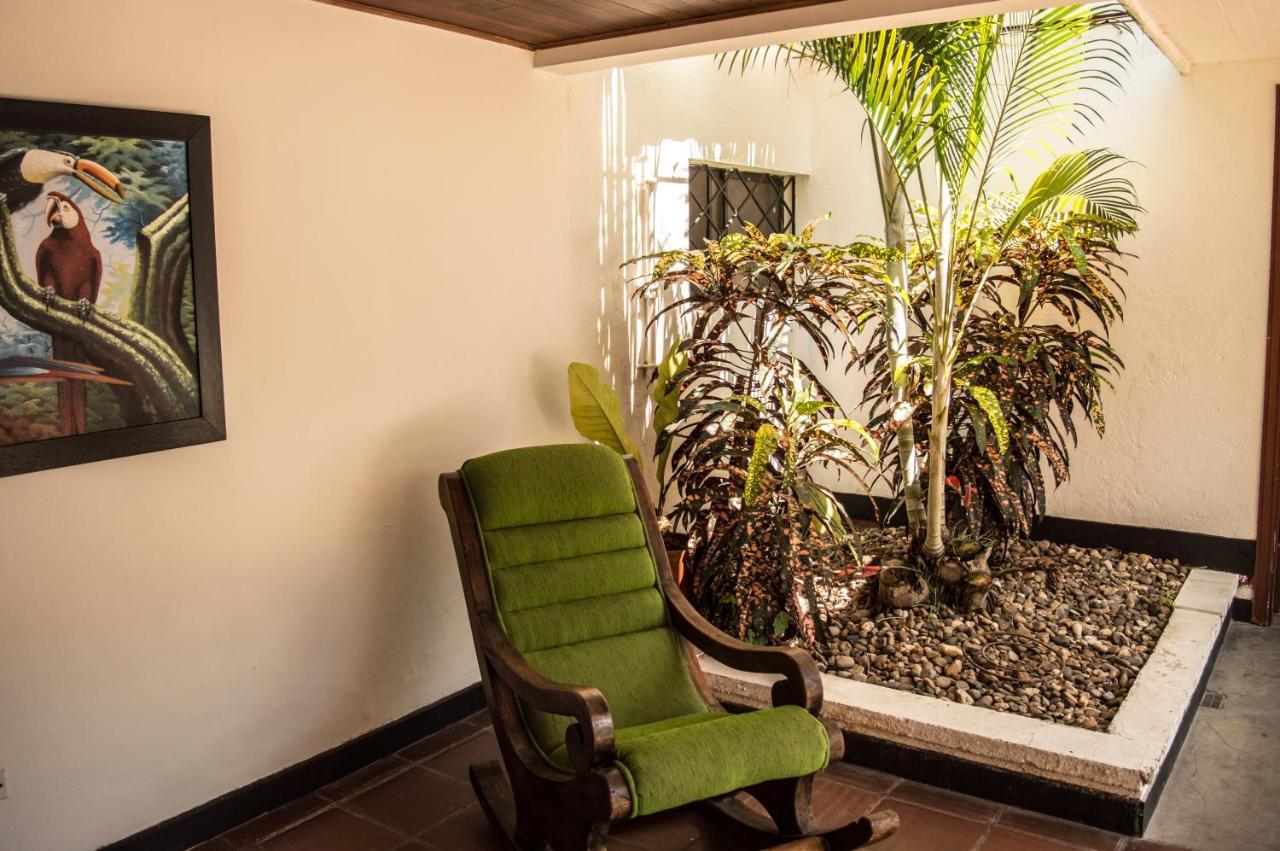 Hotel El Virrey Boutique Honda Honda  Εξωτερικό φωτογραφία