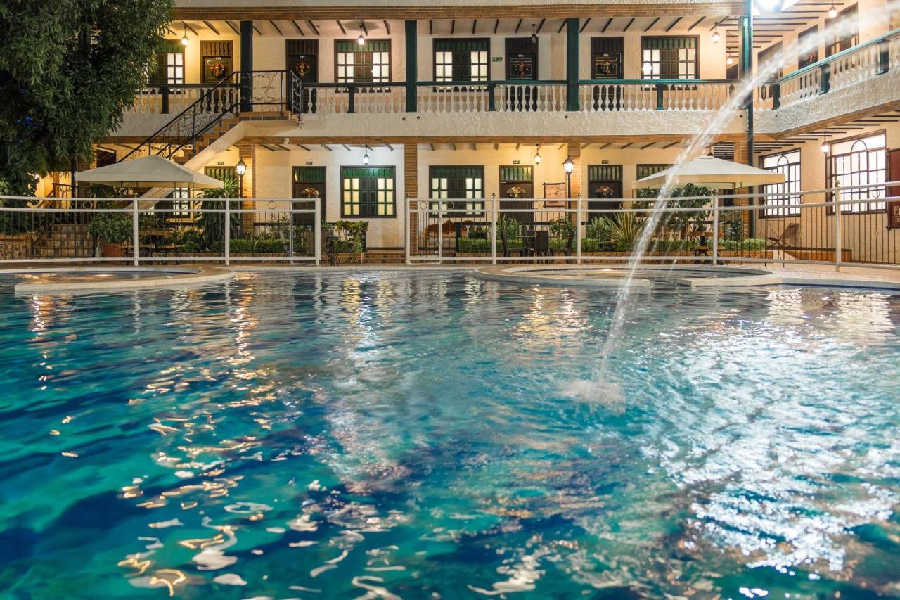 Hotel El Virrey Boutique Honda Honda  Εξωτερικό φωτογραφία