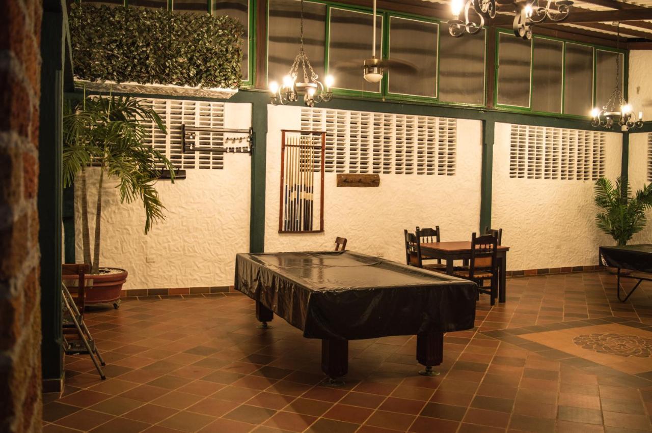 Hotel El Virrey Boutique Honda Honda  Εξωτερικό φωτογραφία