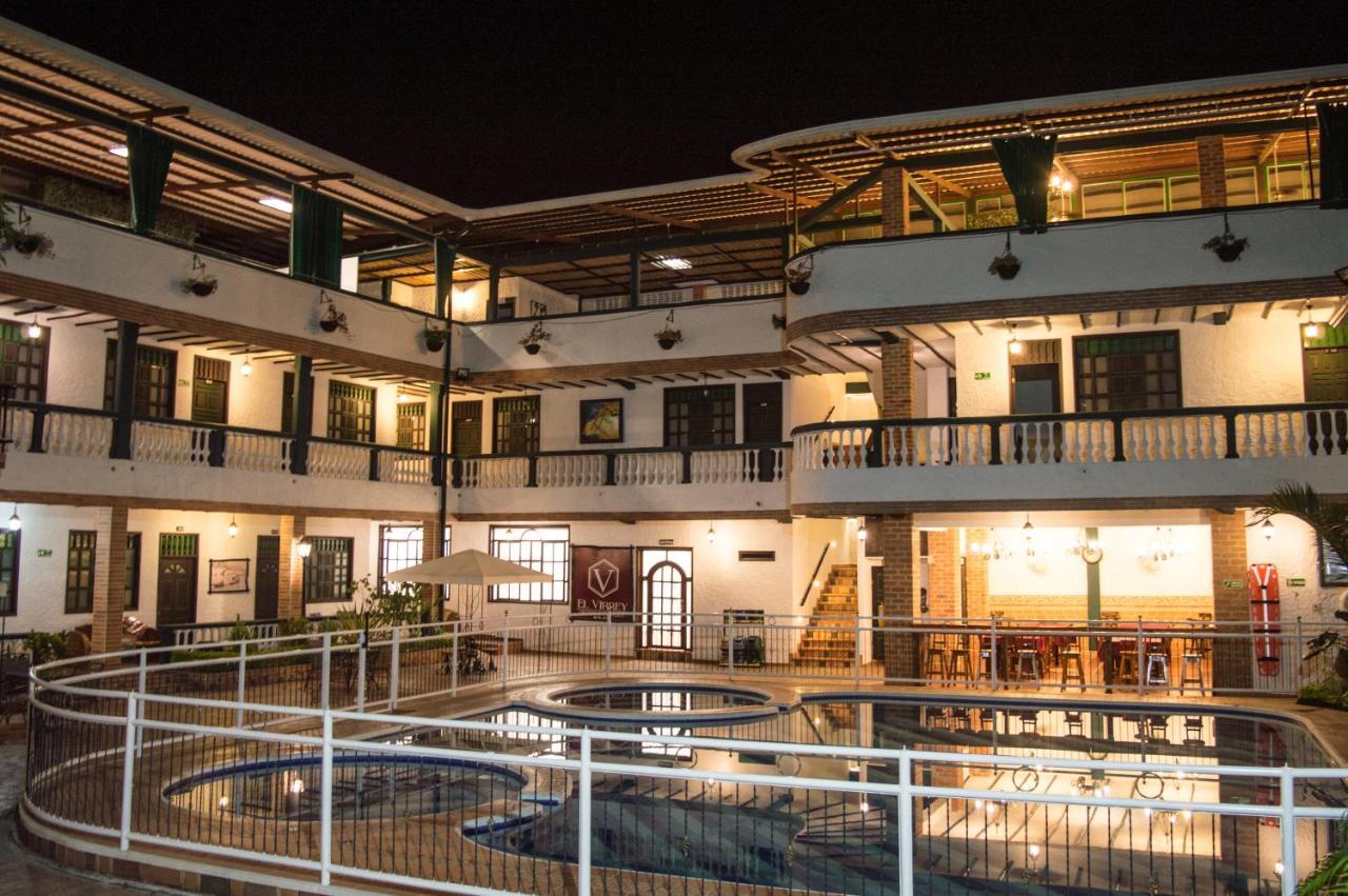 Hotel El Virrey Boutique Honda Honda  Εξωτερικό φωτογραφία