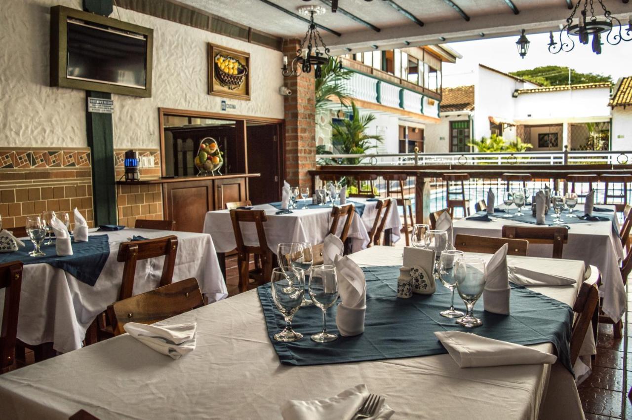 Hotel El Virrey Boutique Honda Honda  Εξωτερικό φωτογραφία