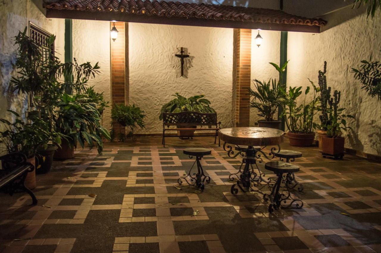 Hotel El Virrey Boutique Honda Honda  Εξωτερικό φωτογραφία