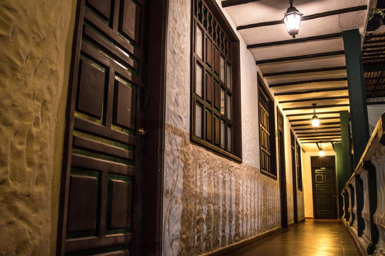 Hotel El Virrey Boutique Honda Honda  Εξωτερικό φωτογραφία