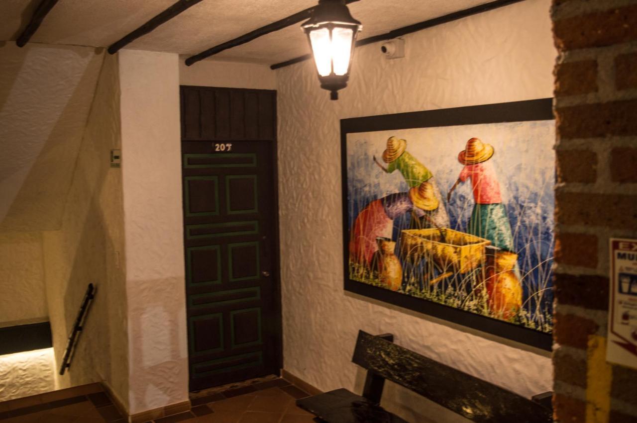 Hotel El Virrey Boutique Honda Honda  Εξωτερικό φωτογραφία