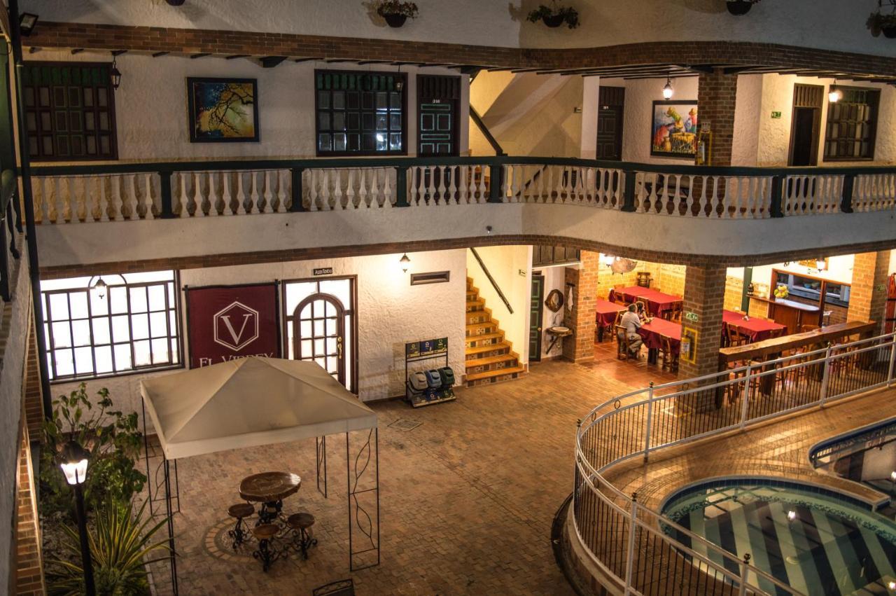 Hotel El Virrey Boutique Honda Honda  Εξωτερικό φωτογραφία