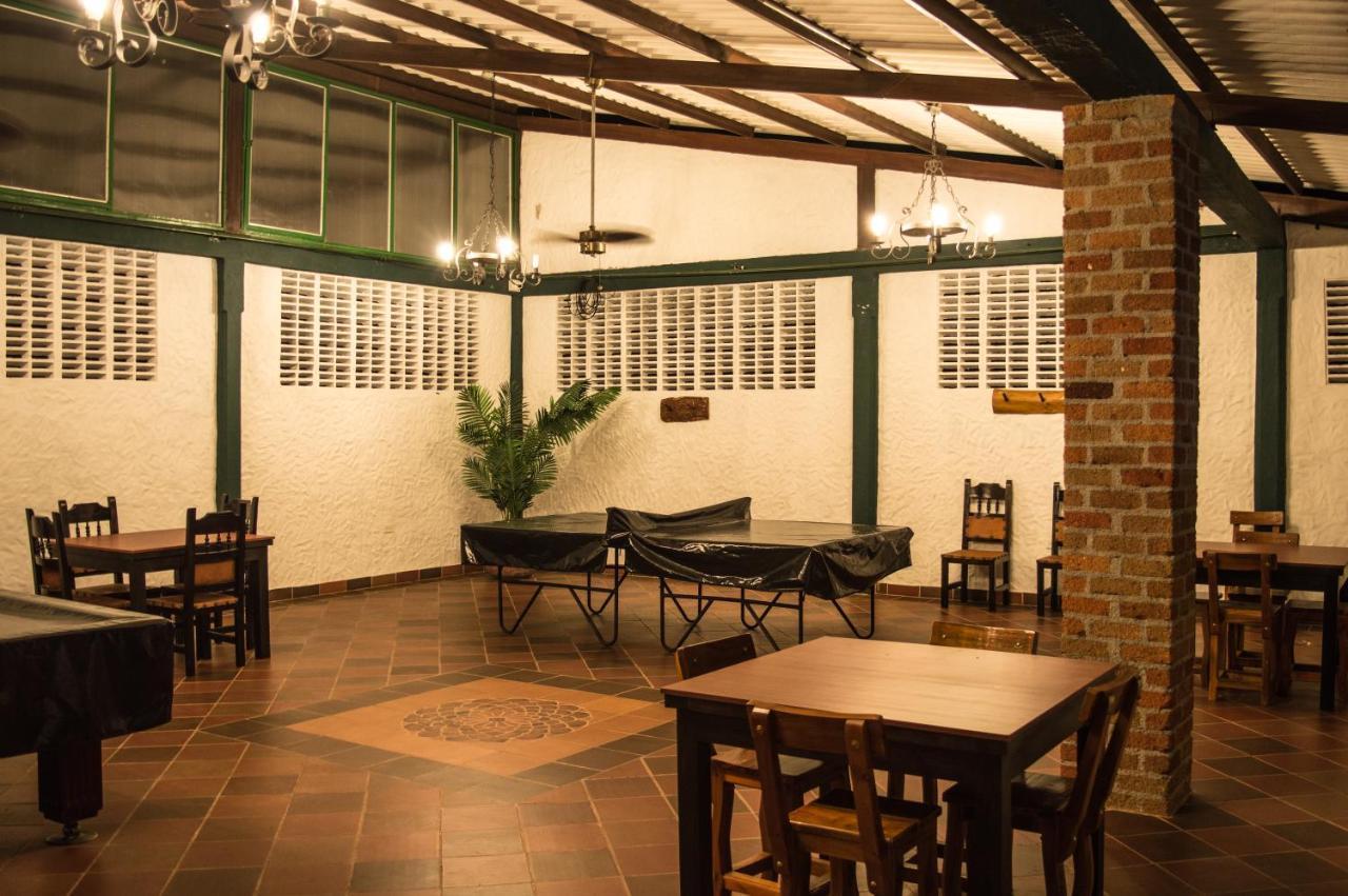 Hotel El Virrey Boutique Honda Honda  Εξωτερικό φωτογραφία