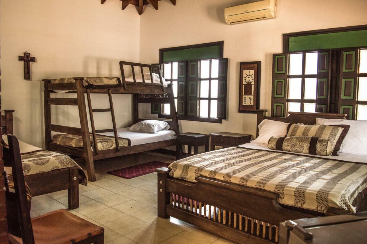 Hotel El Virrey Boutique Honda Honda  Εξωτερικό φωτογραφία