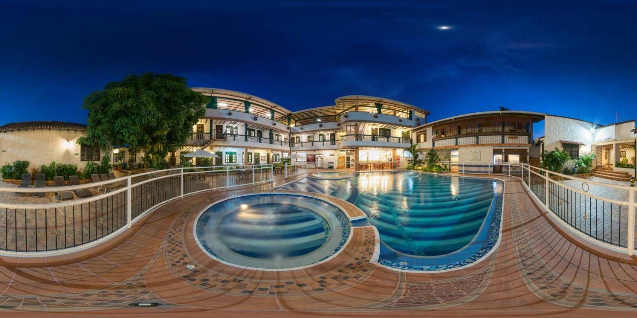 Hotel El Virrey Boutique Honda Honda  Εξωτερικό φωτογραφία